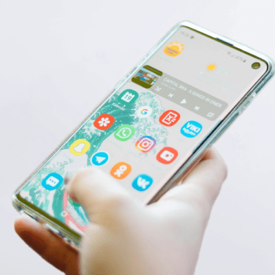 CELL PHONE SETUP